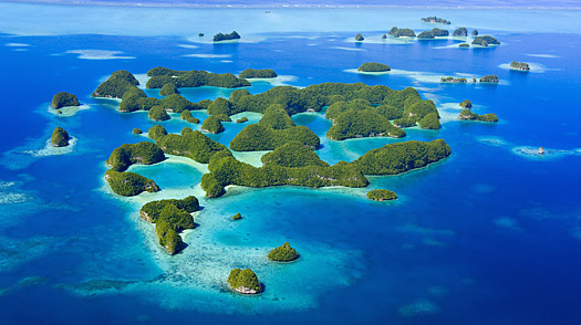 best beaches in the world, rock islands Palau, amazing, thailand, the beach