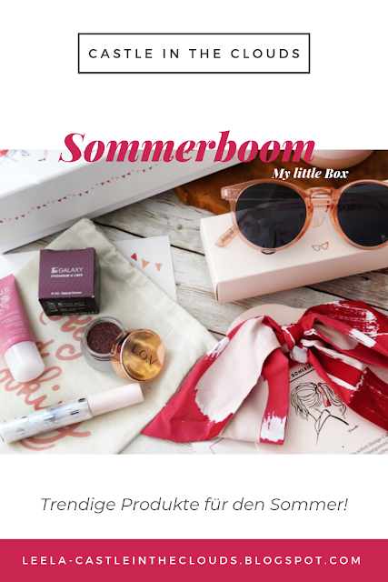 My little Box Sommerboom - Sommerboom Mai 2019 