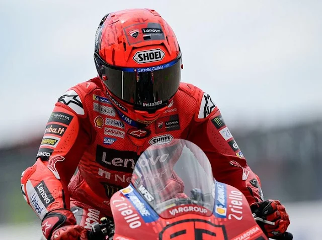 Media Nusantara – Hasil MotoGP Jerman 2025: Marc Marquez Mengukir Sejarah
