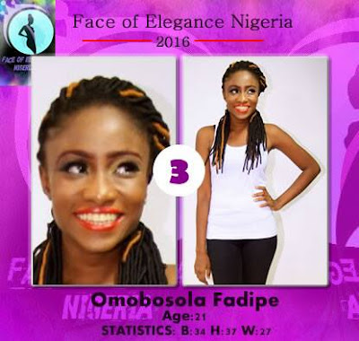 Face of Elegance Nigeria