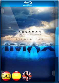 Aquaman y el Reino Perdido (2023) IMAX REMUX 1080P LATINO/ESPAÑOL/INGLES