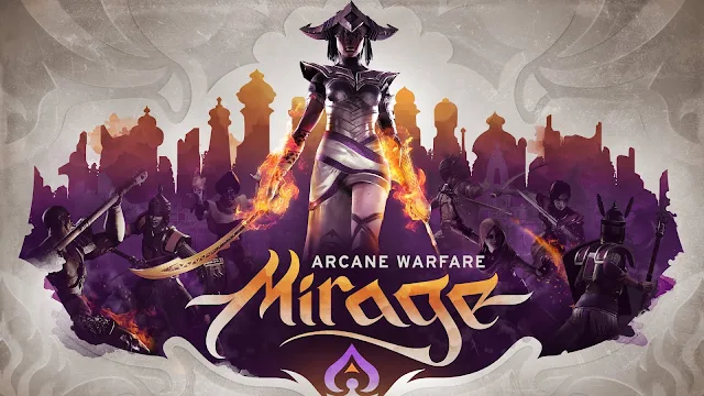 Arcane Warfare está de graça por 24 horas — Mirage