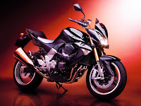 Kawasaki Bikes Gallery