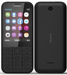 Firmware Nokia 225 RM-1011