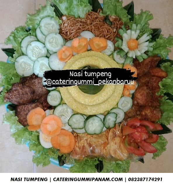 Jasa Catering Nasi Tumpeng Pekanbaru Panam Pku Untuk Acara Kantor, Acara Keluarga, Acara Ulang Tahun, Acara Besar, Tumpeng Mini Dan Tumpeng Polos di Cateringummipanam.com | 0823 8717 4291