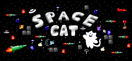 space cat
