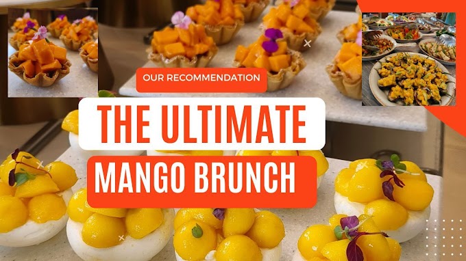 What makes Mumbai's Magnanimous Mango-Themed Sunday Brunch at JW Marriott Mumbai Sahar a Spectacular Sell-out?