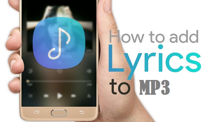 Add Lyrics to MP3 Files