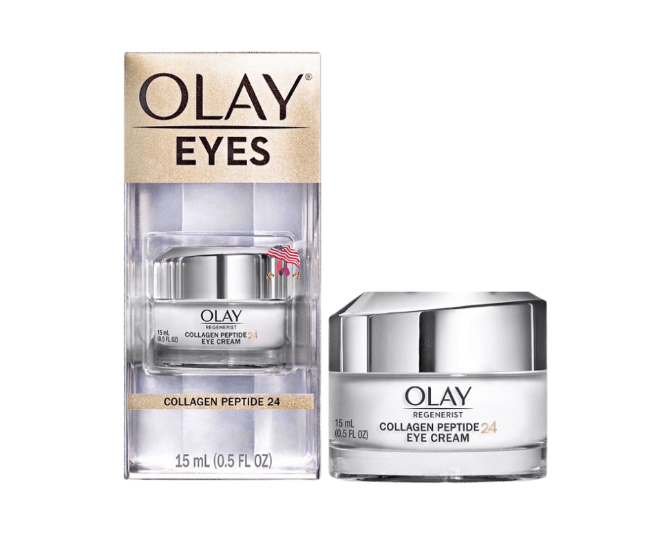 Kem dưỡng mắt Olay Eyes Collagen Peptide 24