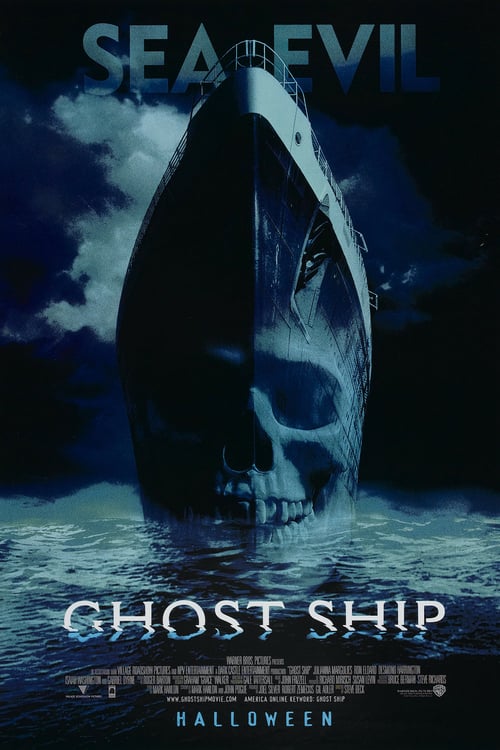 Descargar Ghost Ship (Barco fantasma) 2002 Blu Ray Latino Online