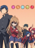 Toradora BD Sub Indo Batch Eps 1-25