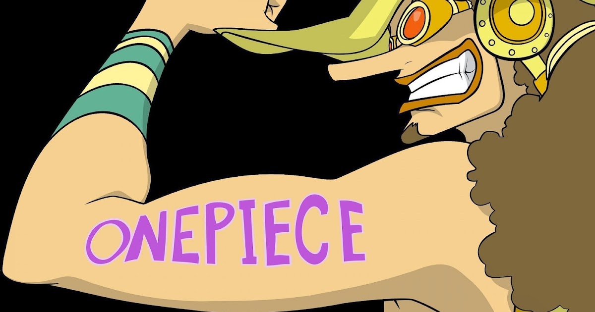 One Piece Usopp Devil Fruit  KOLEKSI GAMBAR ONE PIECE