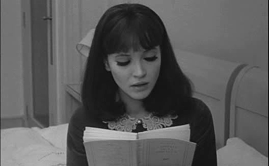 Anna Karina has been called the queen of French cinema's New Wave and became