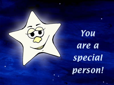 pribadi spesial - special person