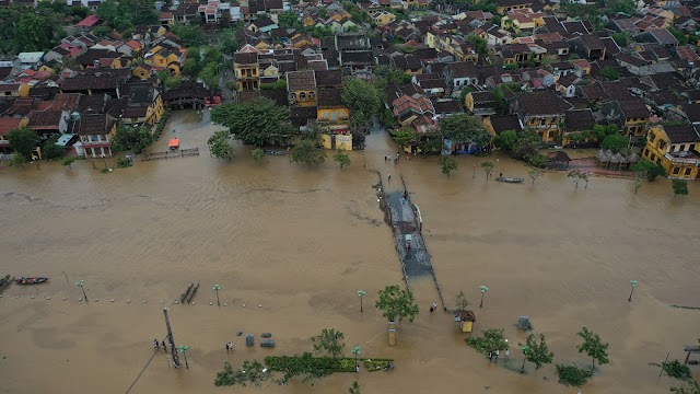 Flood in Nepal and Its Causes And Solutions