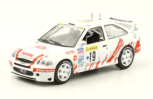 Ford Escort WRC 1999 François Delecour - Dominique Savignoni
