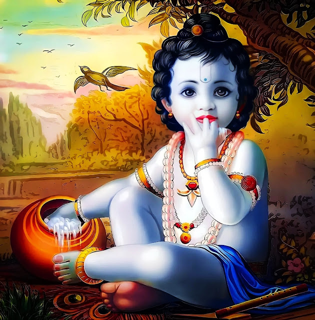 Krishna Images God