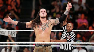 Baron Corbin News, Pictures, Videos and Biography