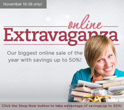 Extravaganza full square