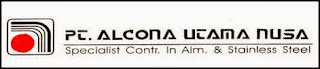 Lowongan Kerja Kota Semarang Oktober 2013 PT Alcona Utama Nusa