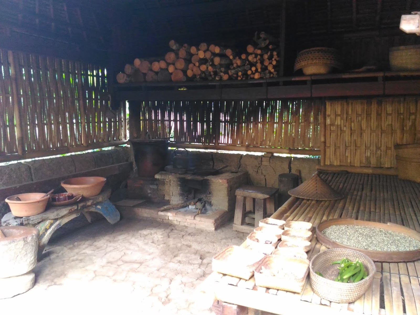  Dapur  Jaman Dulu Desainrumahid com