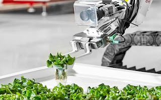 robots in agriculture, robots in farming