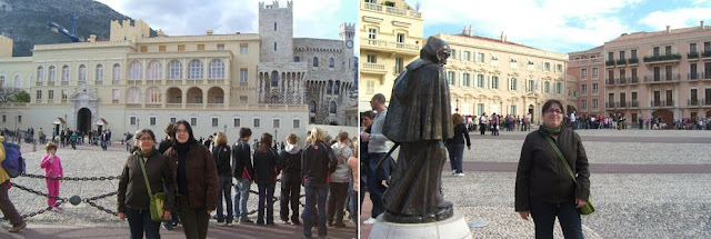 Palacio principesco de Montecarlo, Mónaco