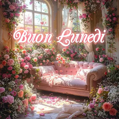 buon lunedì originale