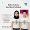 Kaos Anak Tema NU