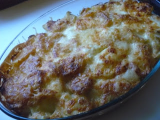 Potato Gratin