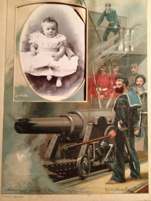 Woodville Victorian Photo Album Page 13