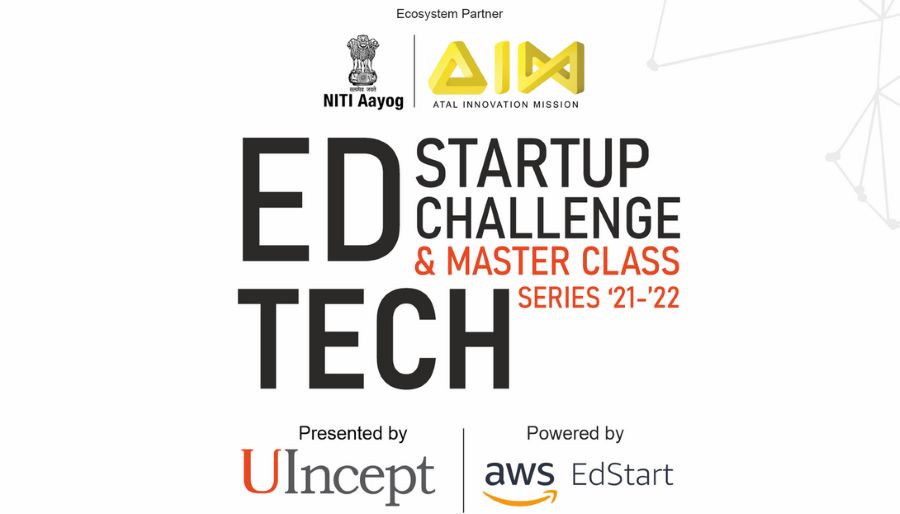UIncept Announces Winners of All India EdTech Startup Challenge and Master Class Series 2021-22