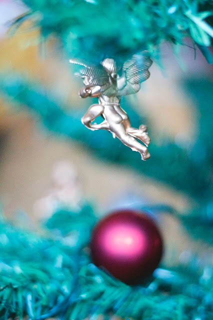 Cherub Bauble