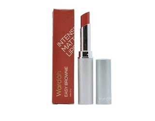 Harga Lipstik Wardah Easy Brownie Yang Sangat Memukau 