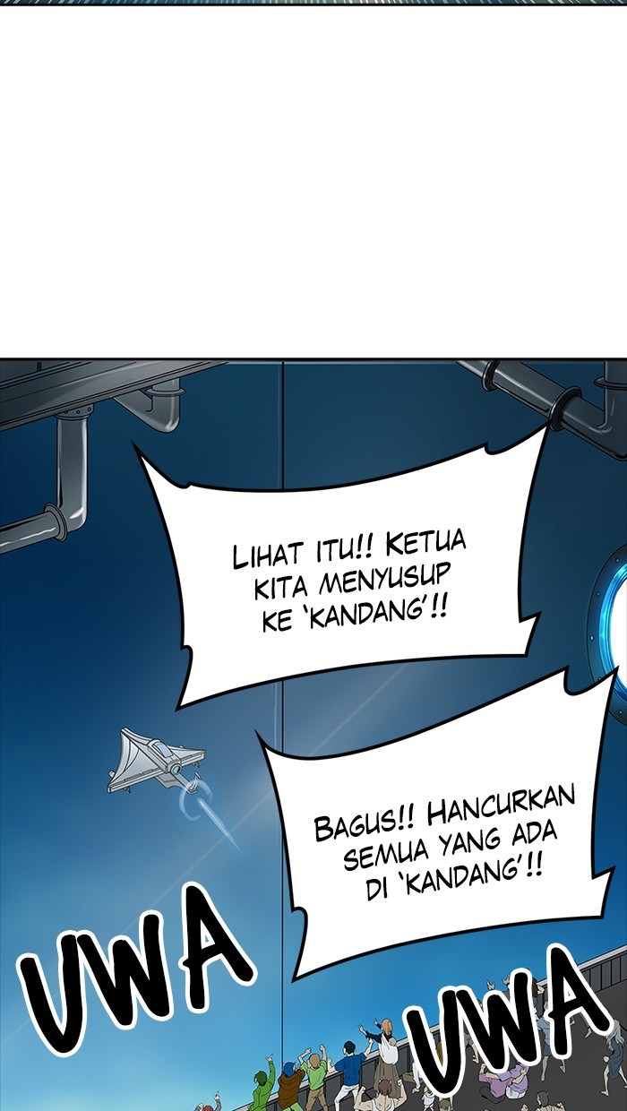 Webtoon Tower Of God Bahasa Indonesia Chapter 432