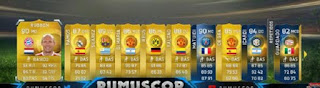 Mejor pack de la historia fifa 2015