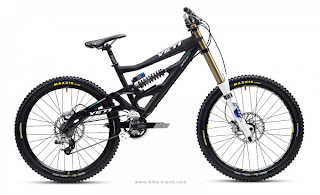 Yeti 303 RDH (2009) Professional Bike