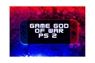 Game God Of War PS 2