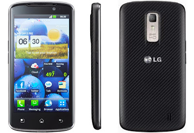 LG Optimus True HD LTE P936 Pic