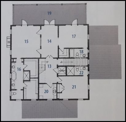 second floor plan second floor plan