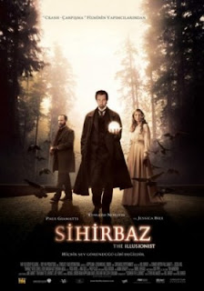 Sihirbaz filmini full izle IMDB 7,6 full hd izle