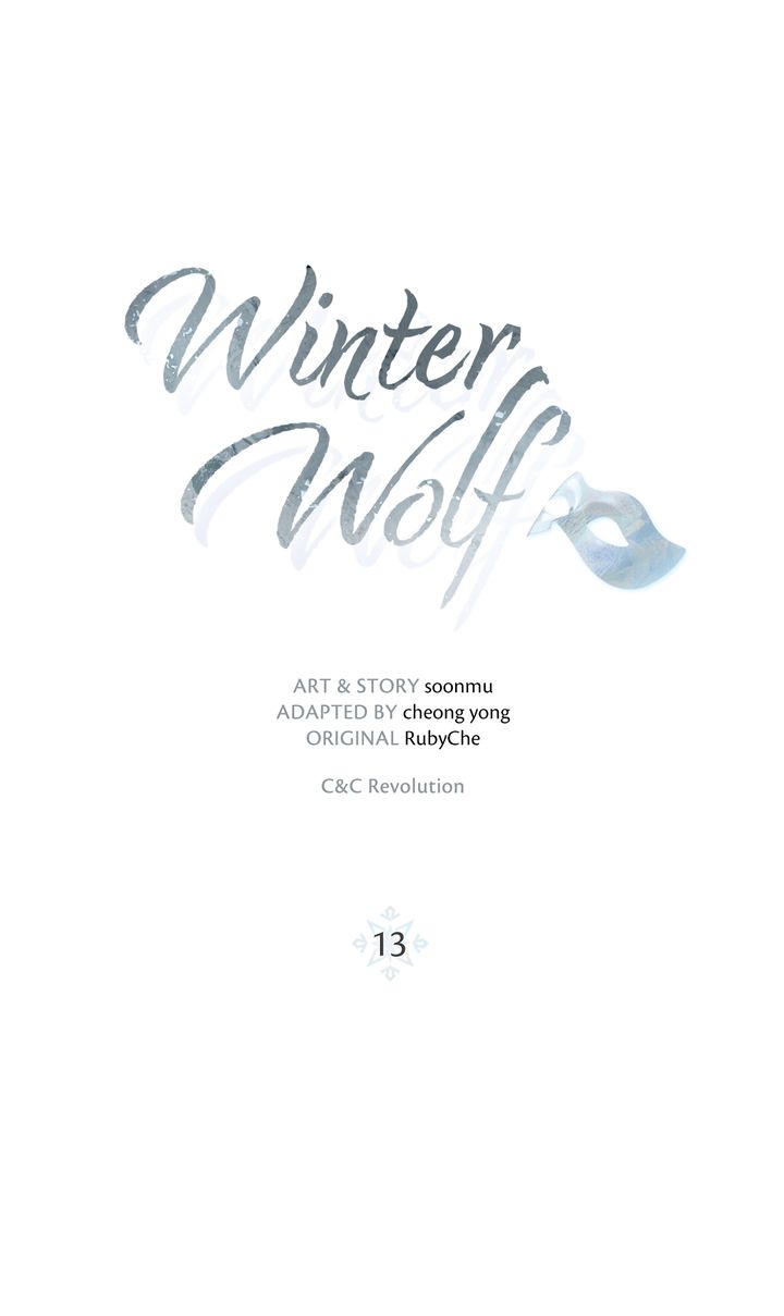Winter Wolf Chapter 13