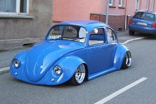 vw fusca