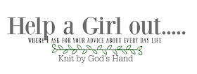 Image result for help a girl out knit by god's hand