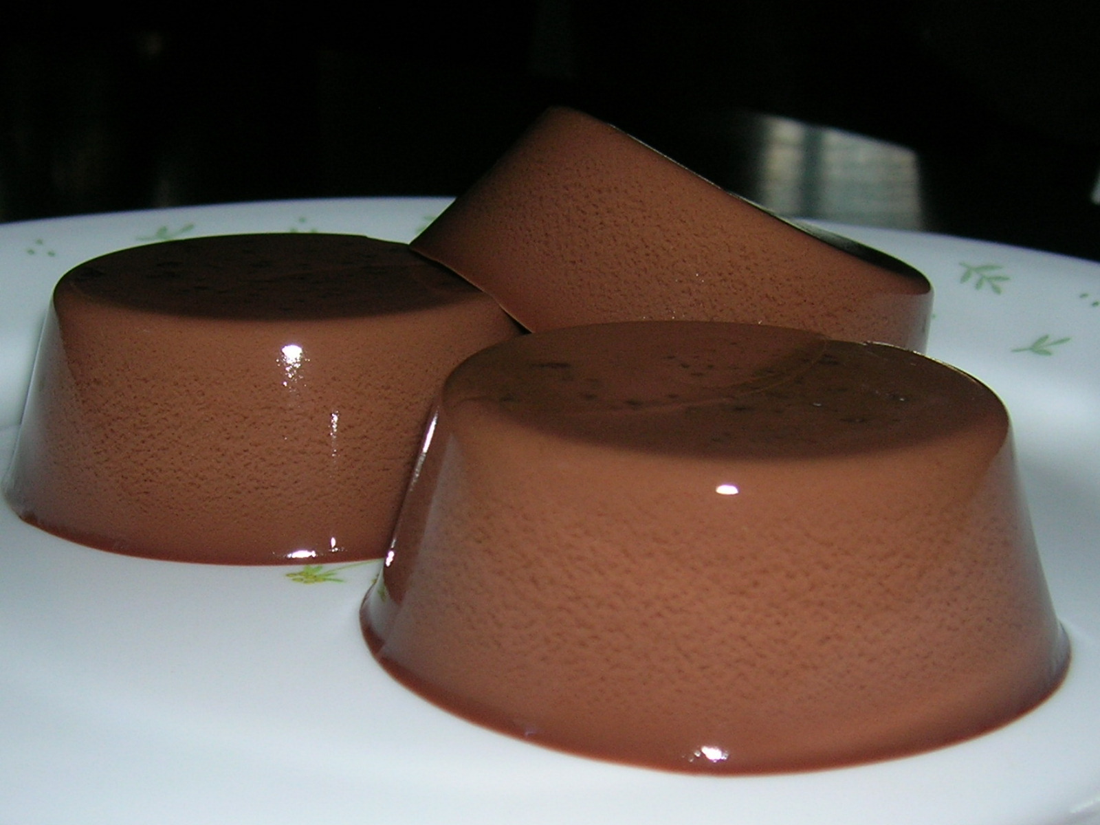 Anis' Diary : AGAR-AGAR COKLAT