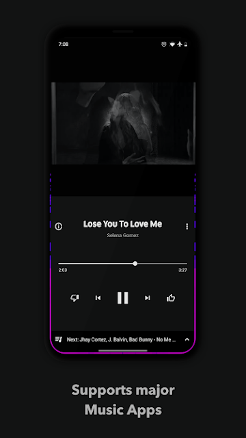 ✅Muviz Edge Pro Full APK 1.2.3.0 - Visualizador de música