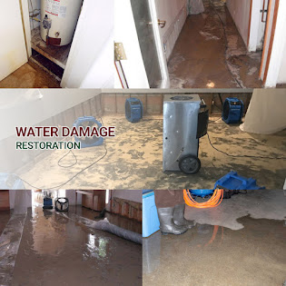 How to Spot Water Damage