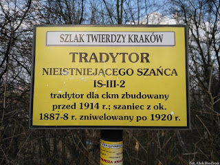 tradytor olszanica