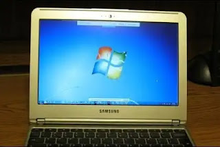 Menjalankan Program Windows Di Chromebook