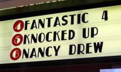 Fantastic Four Knocked Up Nancy Drew